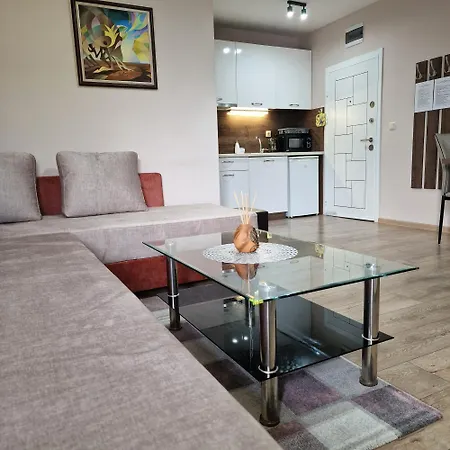 Ferano Apartment *