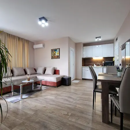 Ferano Apartment *