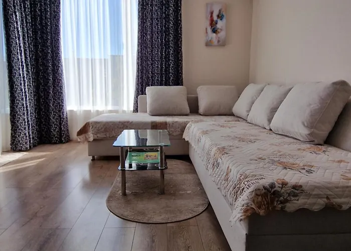 Ferano Apartment *