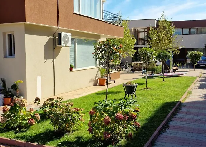 Ferano Apartment *