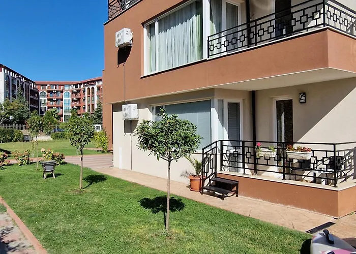Ferano Apartment Nessebar