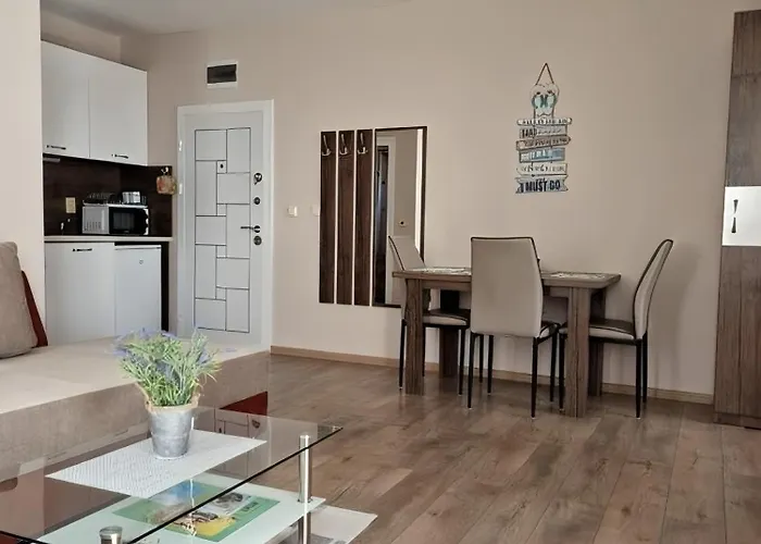 Ferano Apartment