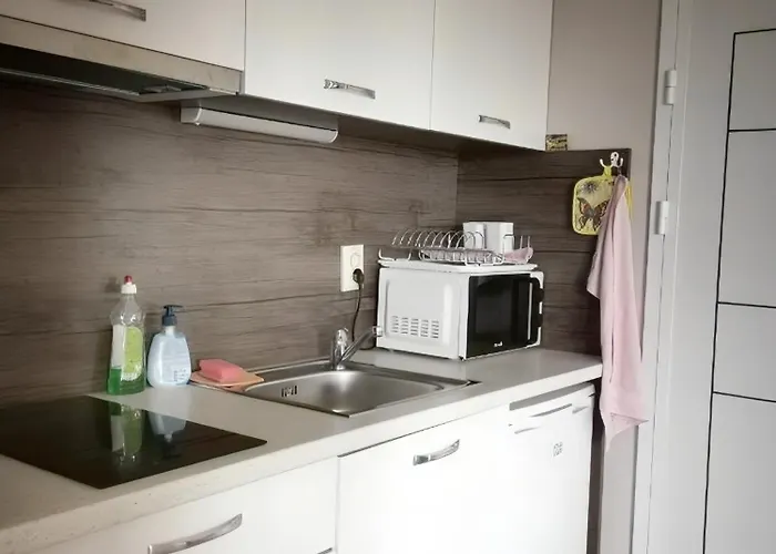 Ferano Apartment Nessebar
